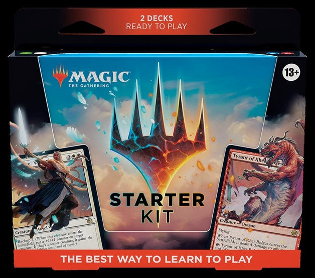 Magic the Gathering: Wilds of Eldraine Starter Kit