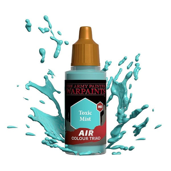 Warpaints: Toxic Mist Air (18Ml)