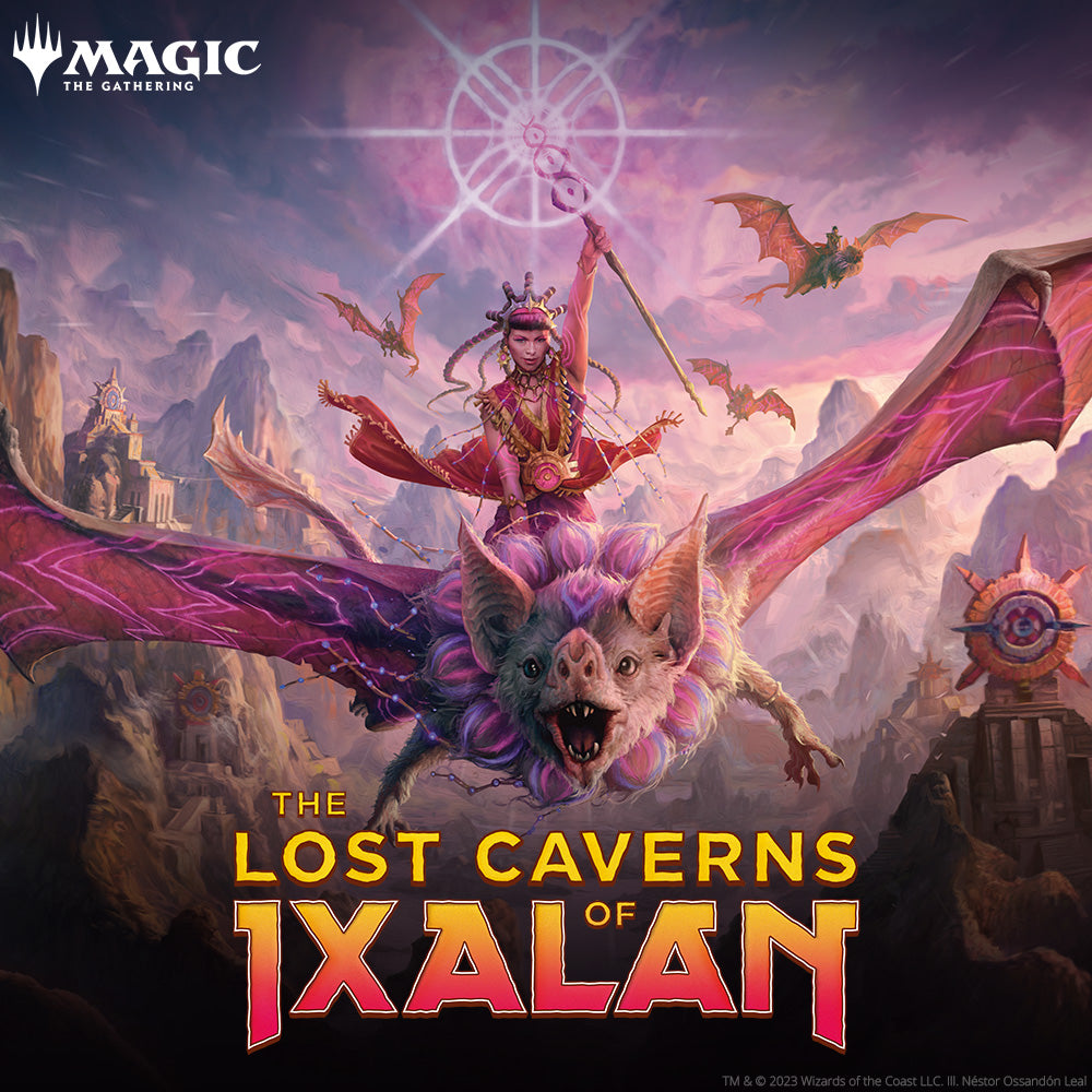 Lost Caverns of Ixalan Prerelease - Sealed Deck