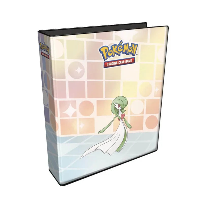 Pokémon 2 inch Album - Trick Room