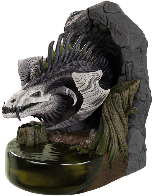 Dungeons & Dragons: Black Dragon Bookend