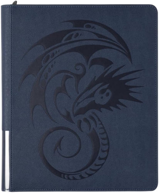 Dragon Shield Card Codex Zipster Binder Midnight Blue