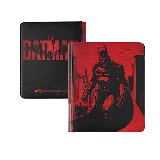 Dragon Shield Card Codex Zipster Binder The Batman