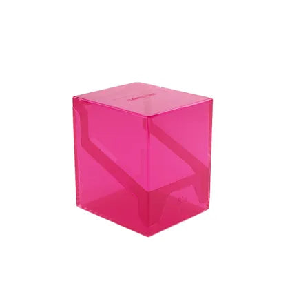GameGenic Bastion 100+ XL Deck Box (Pink)