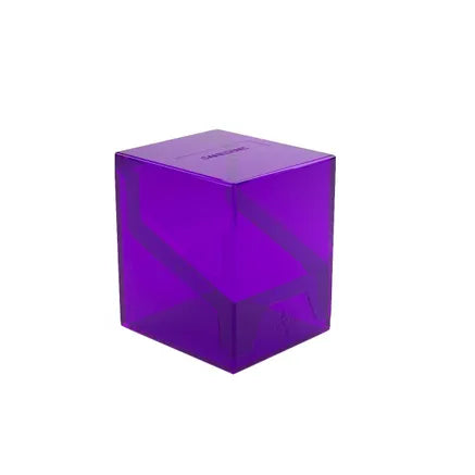 GameGenic Bastion 100+ XL Deck Box (Purple)