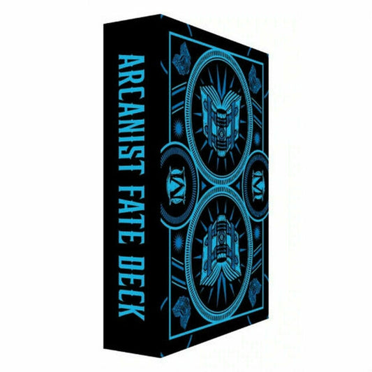 Malifaux Fate Deck 3rd Ed.