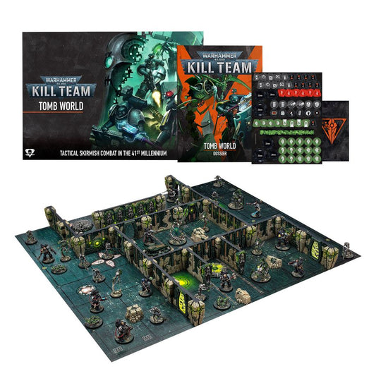 ***Pre-Order*** Kill Team: Tomb World