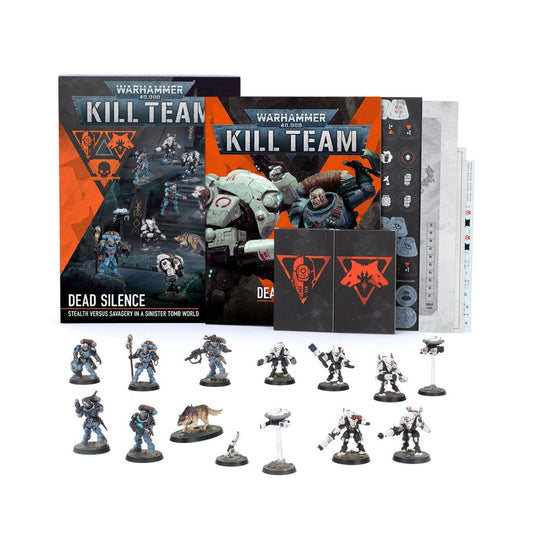 ***Pre-Order*** Kill Team: Dead Silence