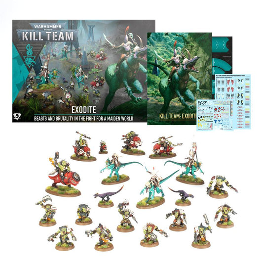 ***Pre-Order*** Kill Team: Exodite