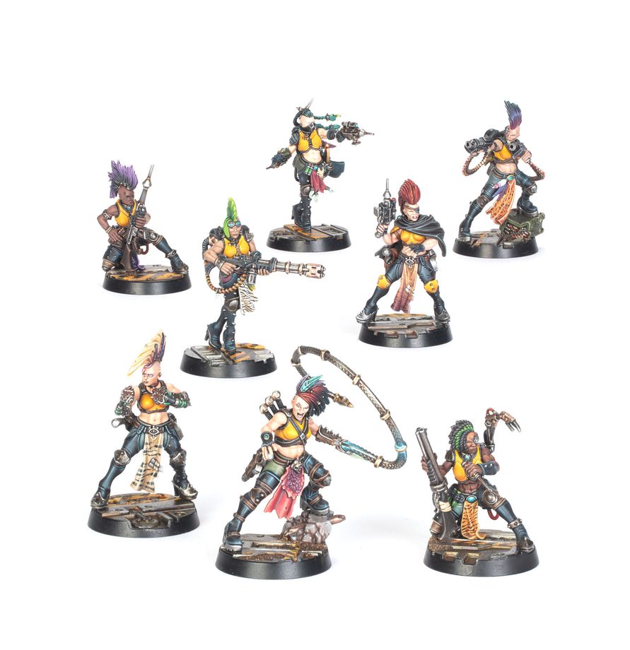 ***Pre-Order*** Warhammer Necromunda Skirmish: Core Set