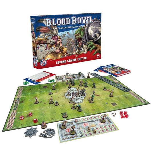 Blood Bowl Second Season FRENCH Edition