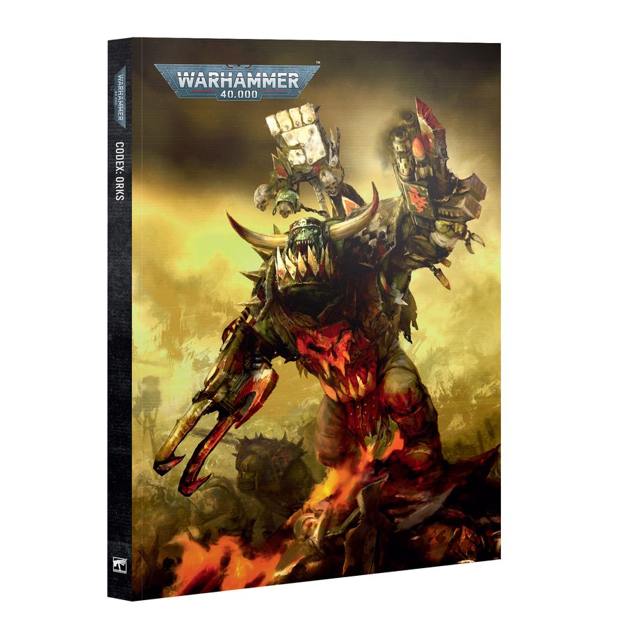 ***Pre-Order*** Codex: Orks