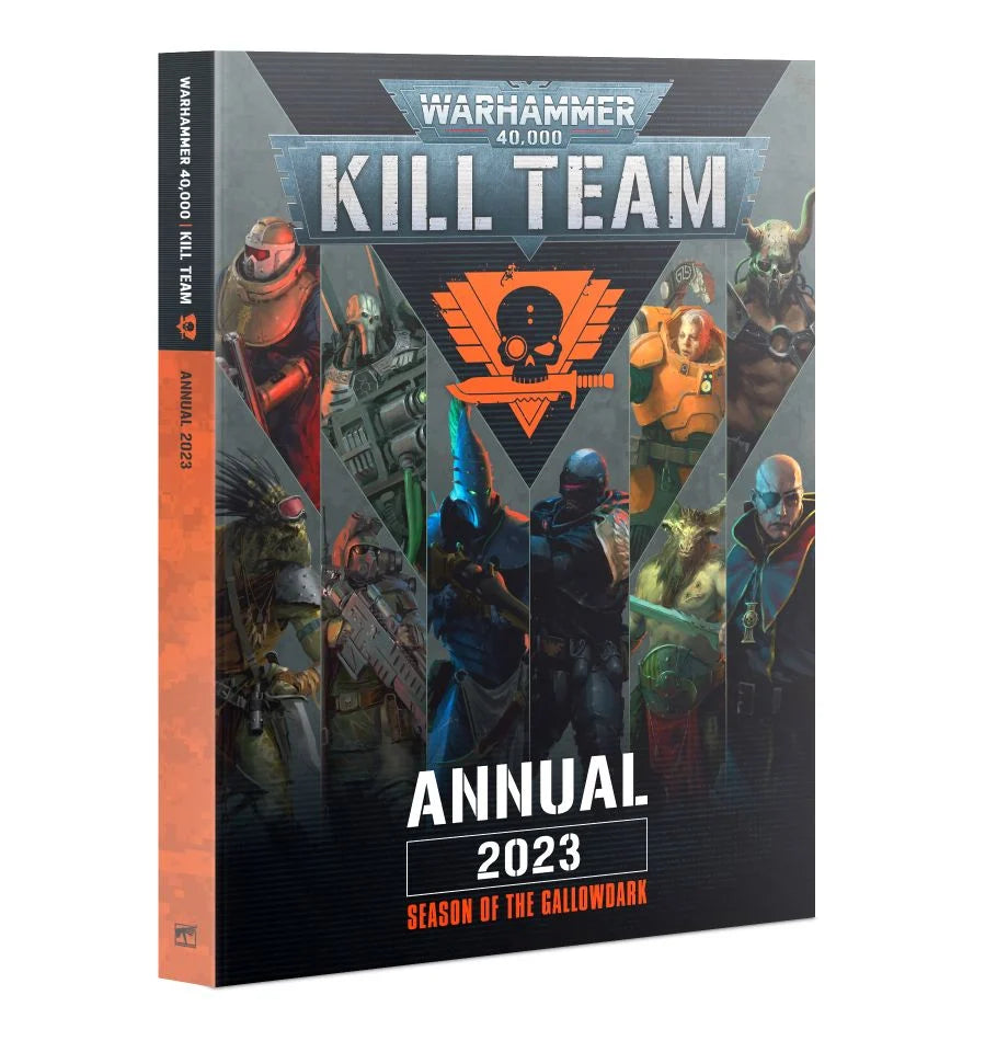 Warhammer 40000 Kill Team: Annual 2023 Season of the Gallowdark