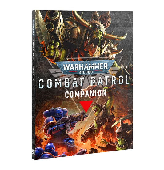 ***Pre-Order***: Warhammer 40,000: Combat Patrol Companion