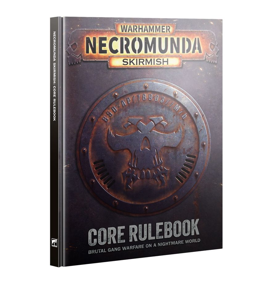 ***Pre-Order*** Necromunda Skirmish: Core Rulebook