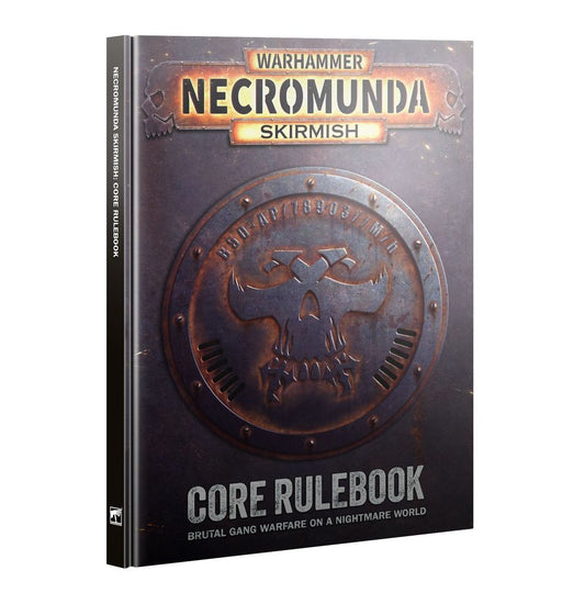 ***Pre-Order*** Necromunda Skirmish: Core Rulebook