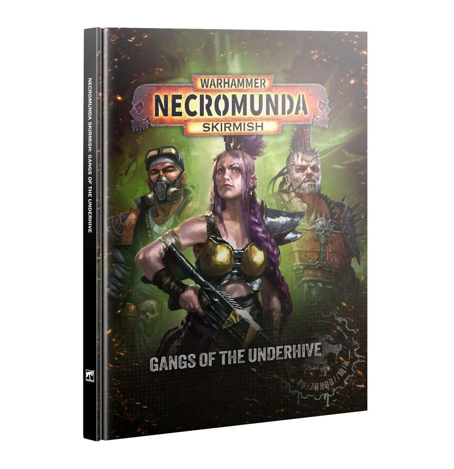 ***Pre-order*** Gangs of The Underhive