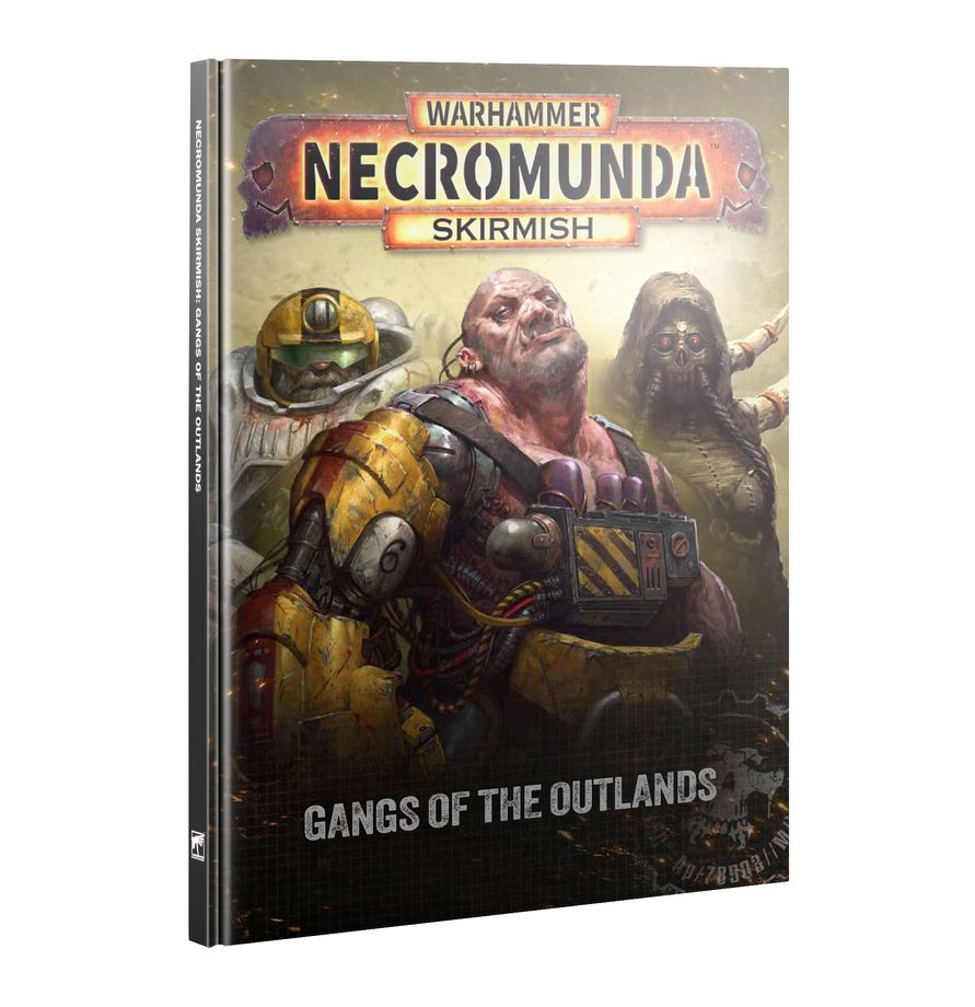 ***Pre-order*** Gangs of the Outlands
