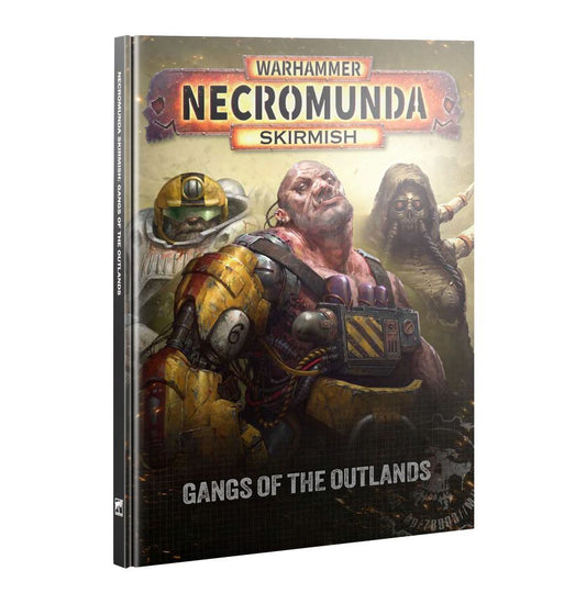 ***Pre-order*** Gangs of the Outlands