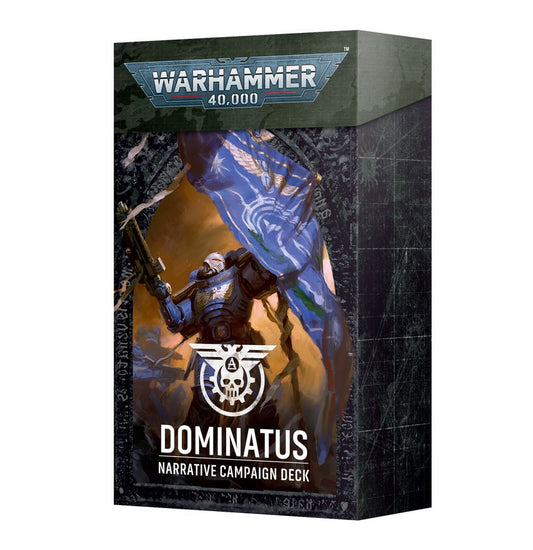 ***Pre-Order***: Dominatus – Narrative Campaign Deck