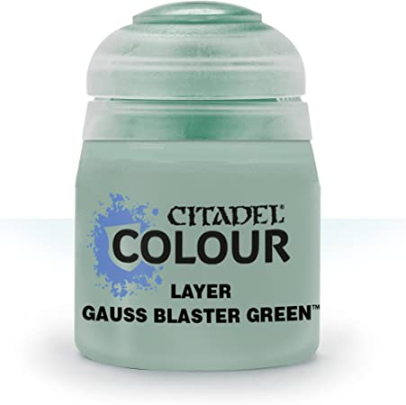 Citadel Layer: Gauss Blaster Green (12ml)