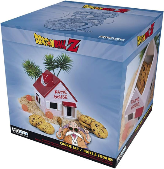 Dragon Ball Z - Kame House Cookie Jar