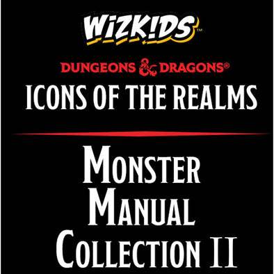 D&D: Icons of the Realms - Monster Manual Collection 2 - Booster Pack