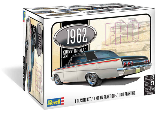 62 IMPALA HARDTOP 3n1 1/25