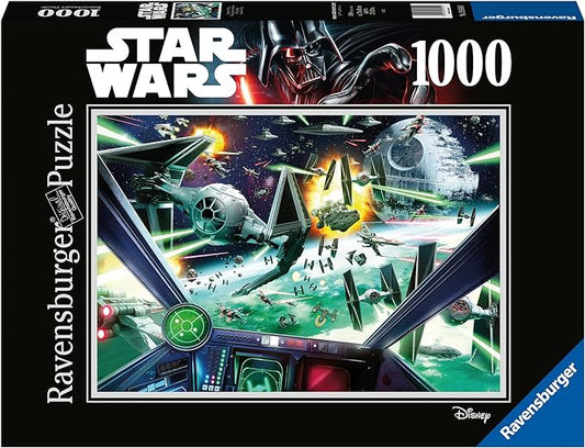 Ravensburger - Star Wars 1000pc Puzzle