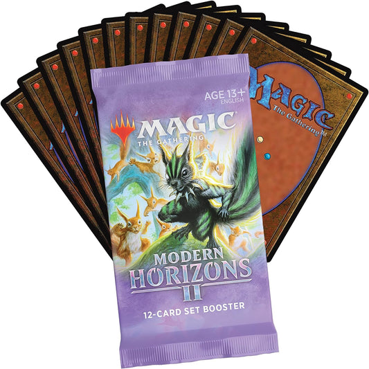 Modern Horizons 2 Set Booster Pack