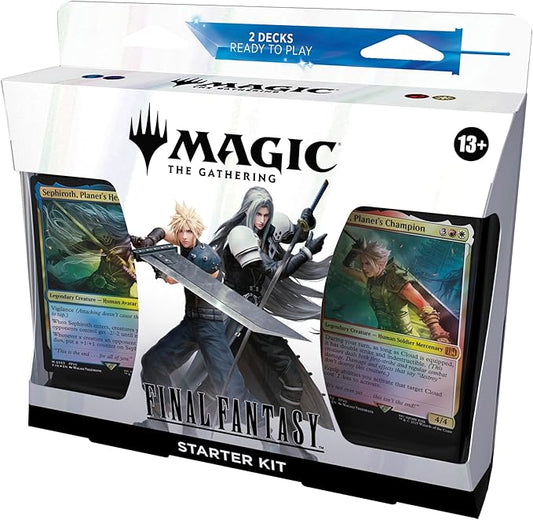 MTG - Universes Beyond: Final Fantasy - Starter Kit