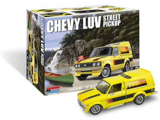 Chevy Luv Street Pickup 1/24 Model Kit