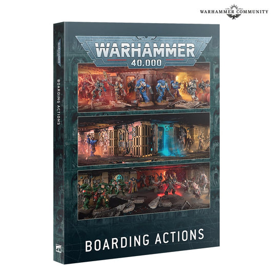 Warhammer 40,000: Boarding Actions