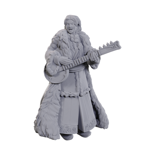 D&D Nolzur's Marvelous Miniatures: Ansalon Human Bard