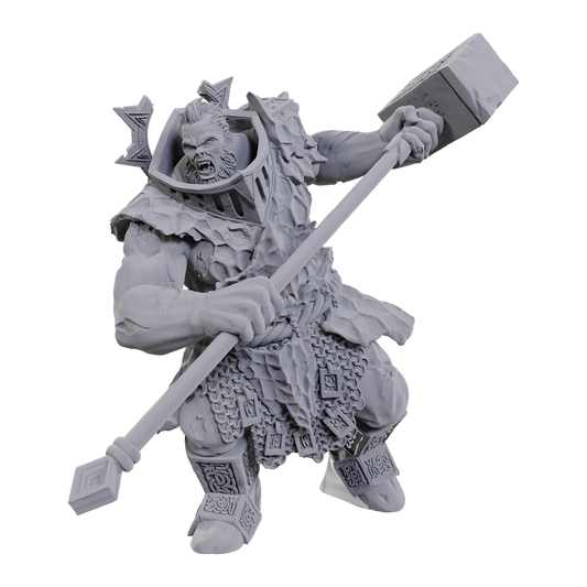 D&D Nolzur's Marvelous Miniatures: Firegaunt