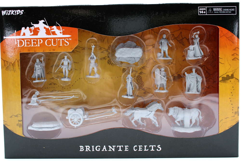 WizKids Deep Cuts: Brigante Celts