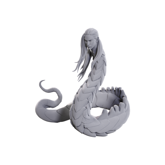 Pathfinder Deep Cuts: Lunar Naga