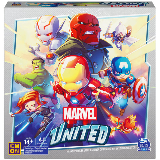 Marvel United (EN)