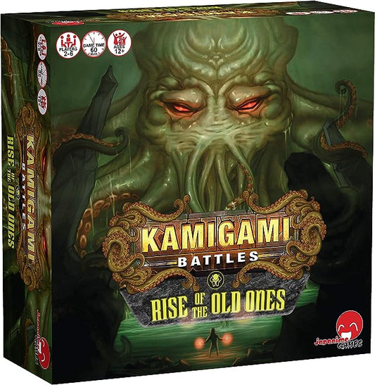 Kamigami Battles: Rise of The Old Ones
