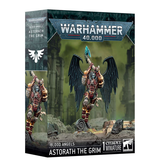 ***Pre-Order*** Blood Angels: Astorath the Grim