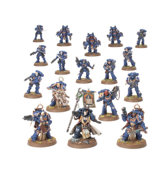 ***Pre-Order*** Combat Patrol: Ultramarines
