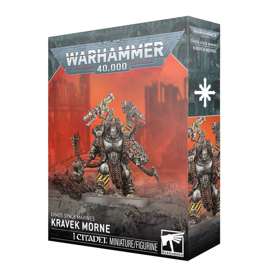 ***Preorder*** Kravek Morne