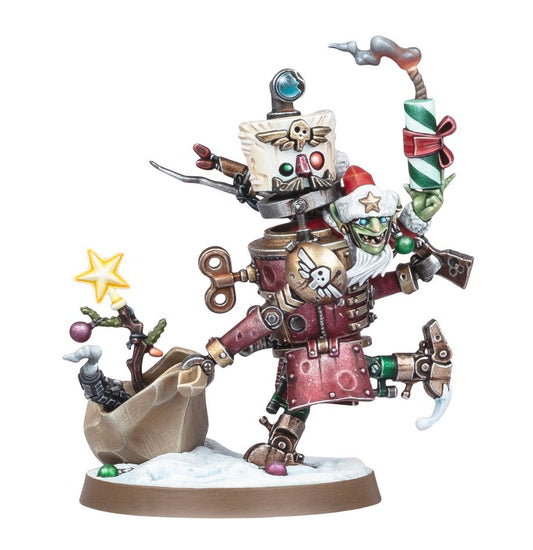 ***Pre-Order*** Da Red Gobbo's Tinboy