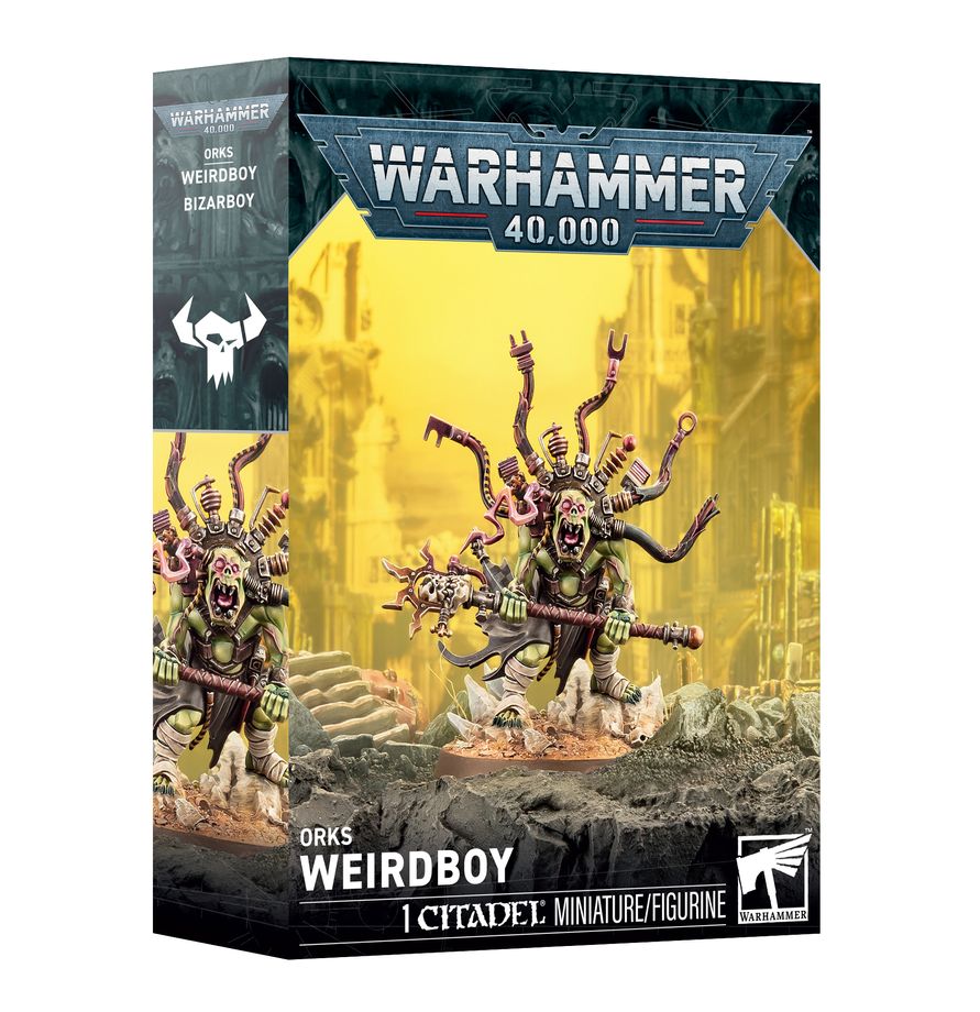***Pre-Order*** Weirdboy