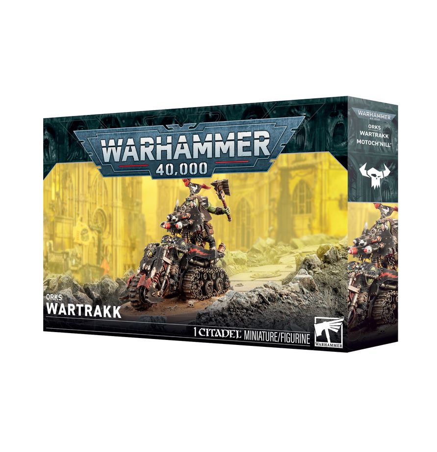 ***Pre-Order*** Wartrakk