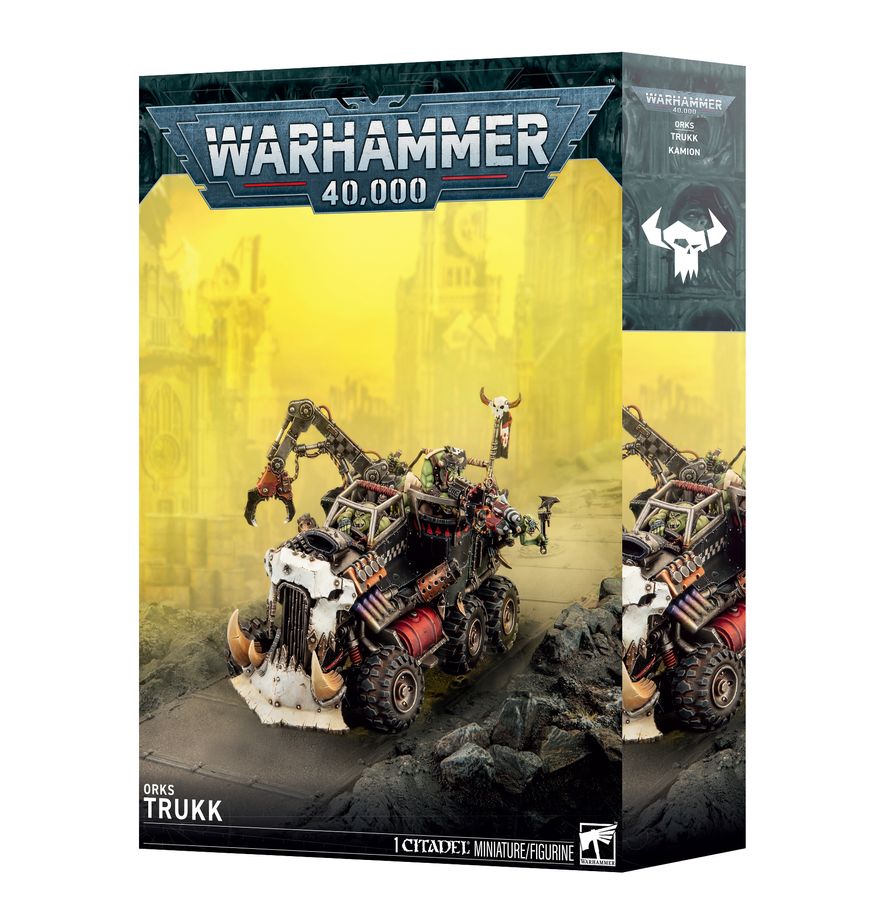 ***Pre-Order*** Trukk
