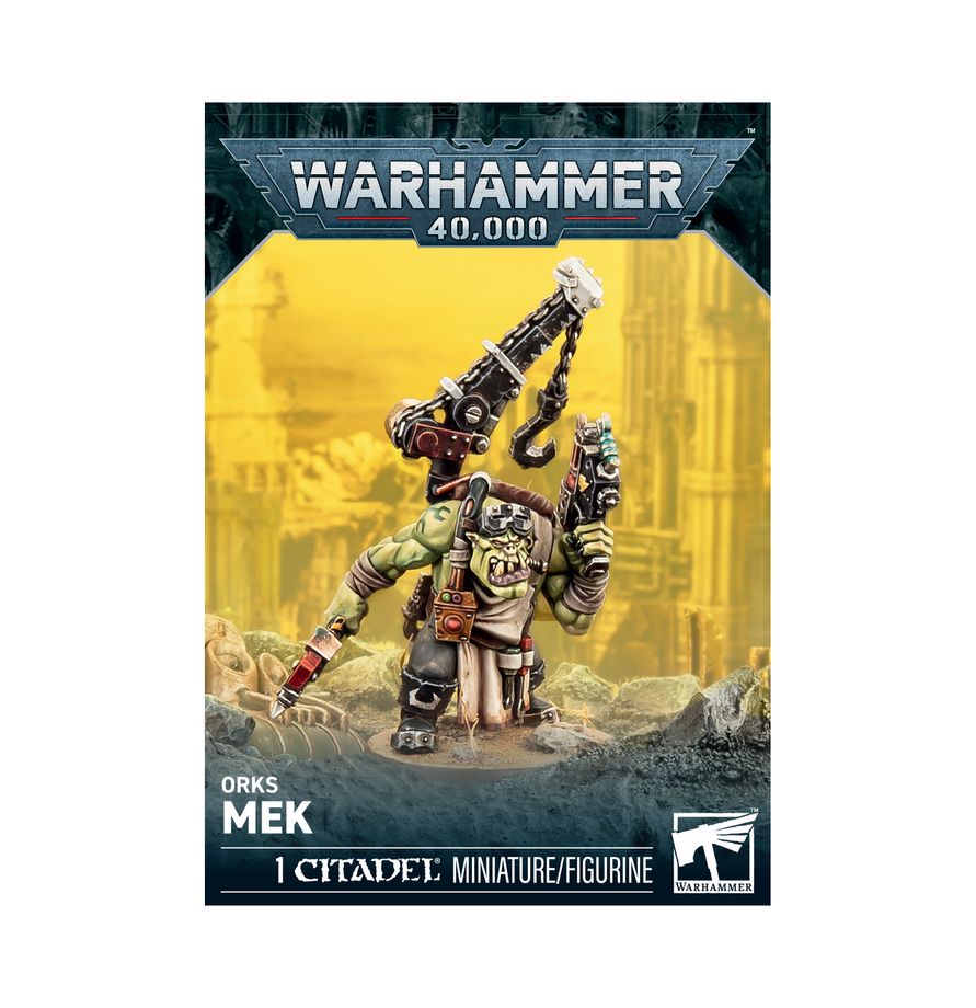 ***Pre-Order*** Mek