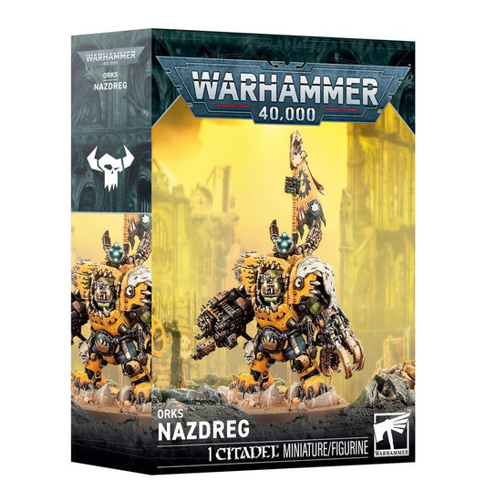 ***Pre-Order*** Nazdreg