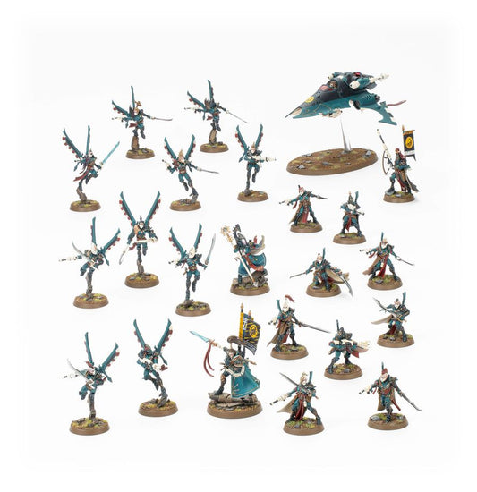 ***Preorder***Aeldari Corsairs Battleforce: Eldritch Raiders