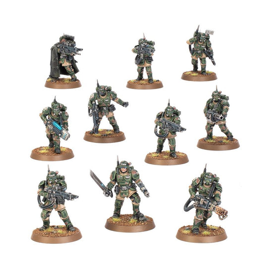 ***Pre-Order*** Kasrkin